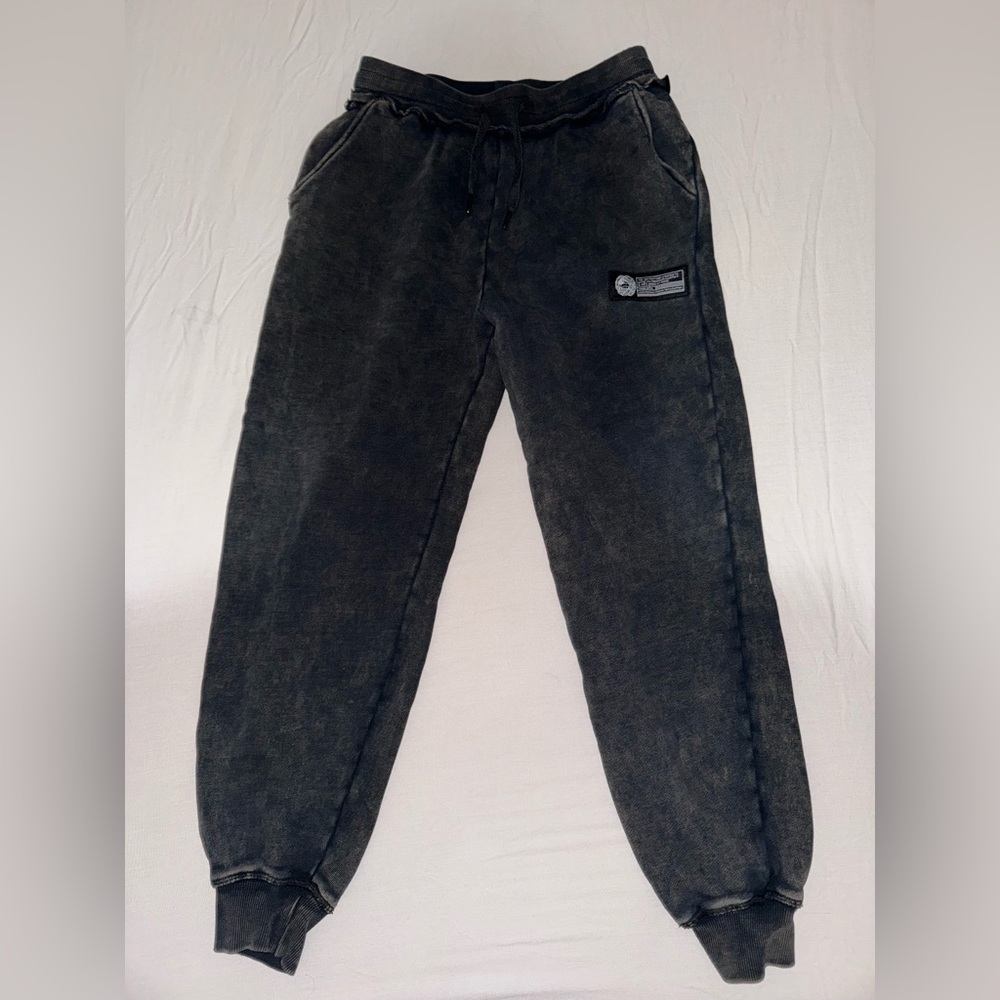 Alphalete Very Terry jogger small onyx black